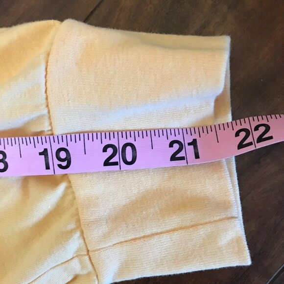 Weekend Soul Women's Peace Love Music Good Vibes Long-Sleeve T-Shirt Size L - Picture 8 of 8